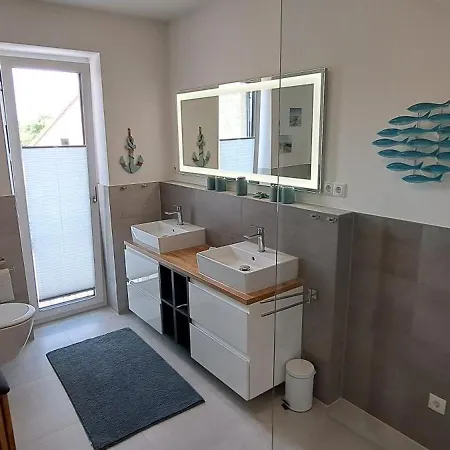 Ostsee-idyll In Der Strandwiese Appartement Dahme (Schleswig-Holstein)