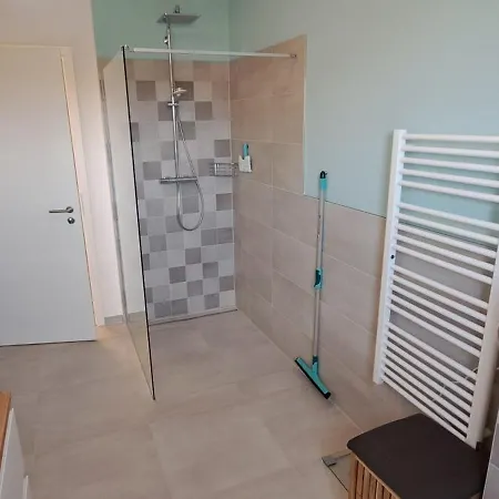 Appartement Ostsee-idyll In Der Strandwiese