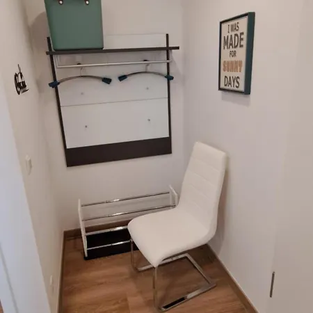 Appartement Ostsee-idyll In Der Strandwiese *