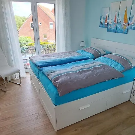 Appartamento Ostsee-idyll In Der Strandwiese *