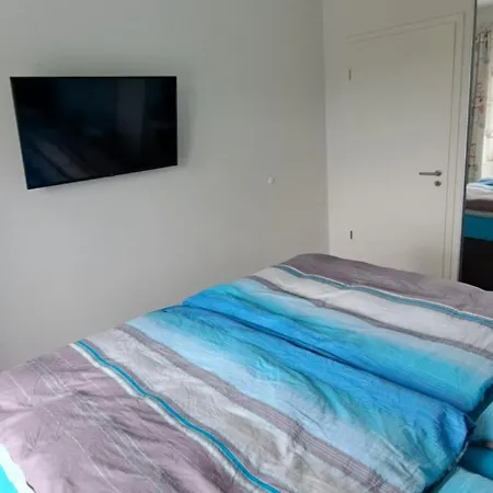 Ostsee-idyll In Der Strandwiese Appartement *